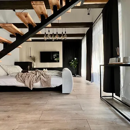 Silent Villa Latrany