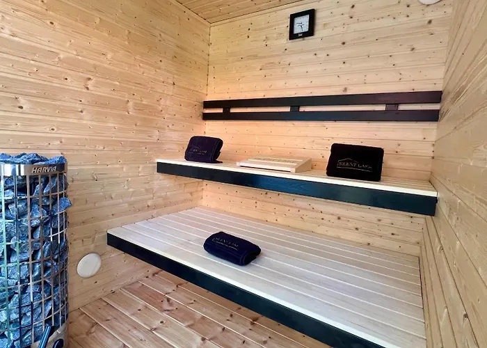 Villa Silent Latrany